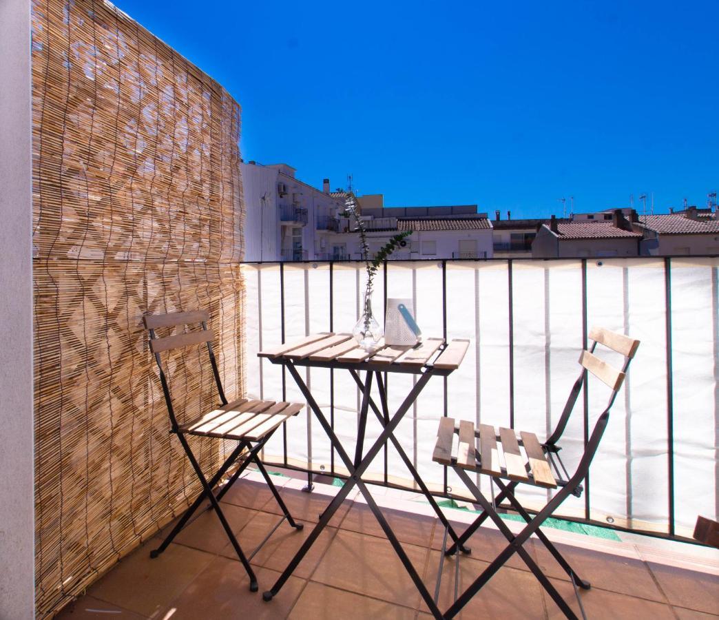 Budget Beach Studio 21 Calonge  Esterno foto
